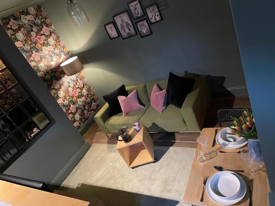 The Nook, Morpeth Town Villa Luaran gambar