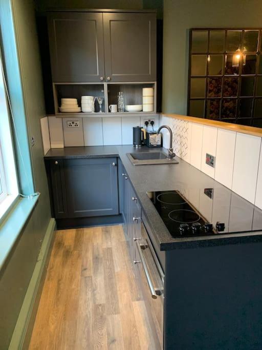 The Nook, Morpeth Town Villa Luaran gambar