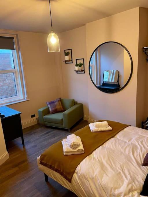 The Nook, Morpeth Town Villa Luaran gambar