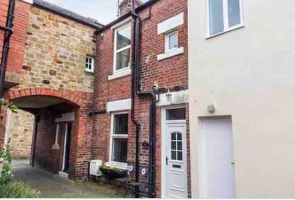 The Nook, Morpeth Town Villa Luaran gambar