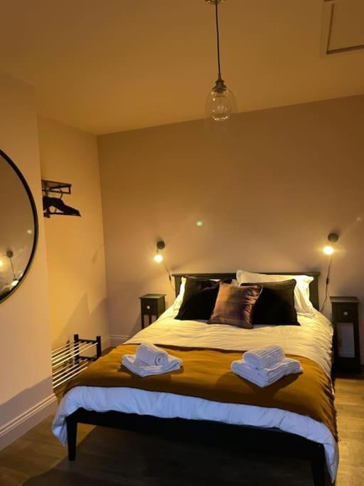 The Nook, Morpeth Town Villa Luaran gambar