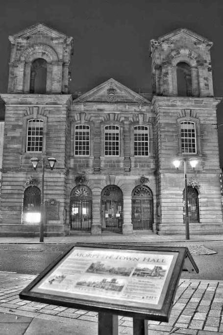 The Nook, Morpeth Town Villa Luaran gambar