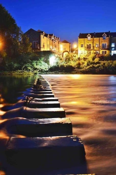 The Nook, Morpeth Town Villa Luaran gambar